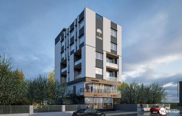  18000 Sq.ft. Office Space for Rent in Besa Pipla Road, Nagpur