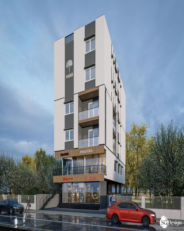  18000 Sq.ft. Office Space for Rent in Besa Pipla Road, Nagpur