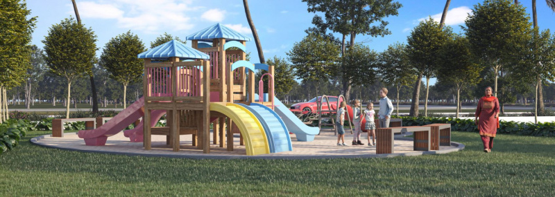  1130 Sq.ft. Residential Plot for Sale in Mouza Shankarpur, Nagpur