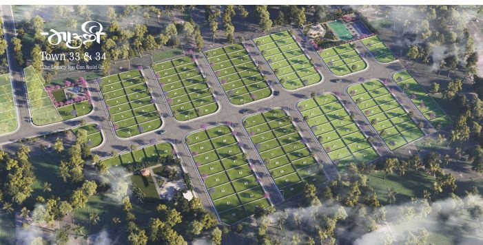  1575 Sq.ft. Residential Plot for Sale in Bothli, Nagpur