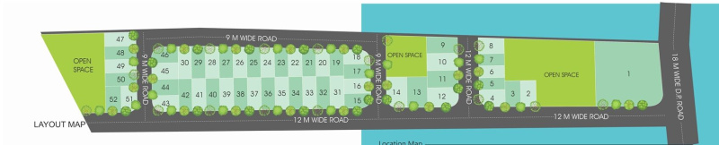  1493 Sq.ft. Residential Plot for Sale in Shankarpur, Nagpur