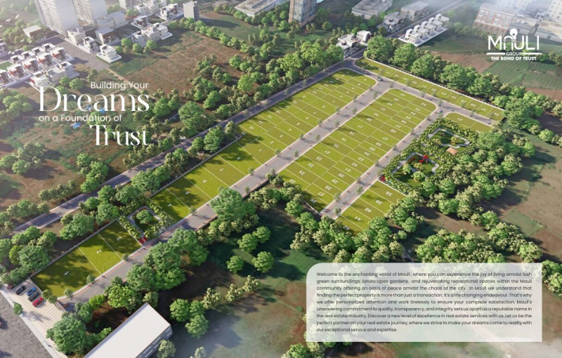  4681 Sq.ft. Commercial Land for Sale in Mouza Shankarpur, Nagpur