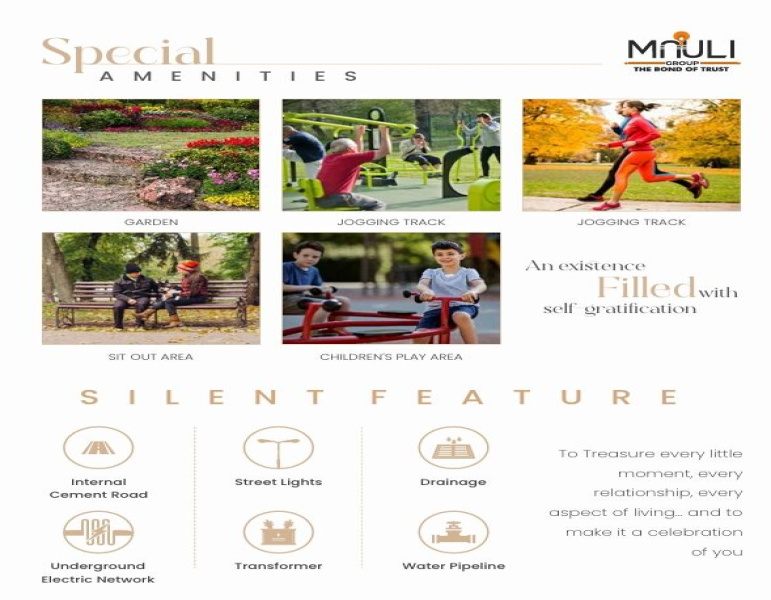  1336 Sq.ft. Residential Plot for Sale in Mouza Shankarpur, Nagpur