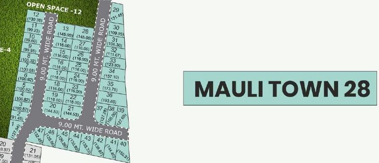  1521 Sq.ft. Residential Plot for Sale in Mohgaon, Nagpur