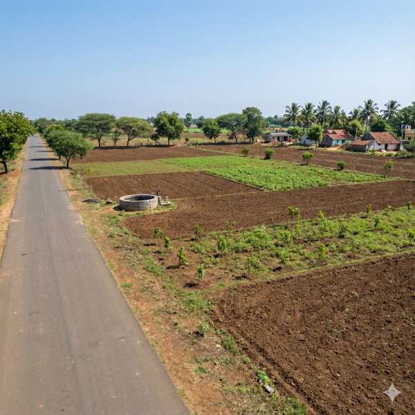  15 Acre Agricultural/Farm Land for Sale in Kunnam, Perambalur