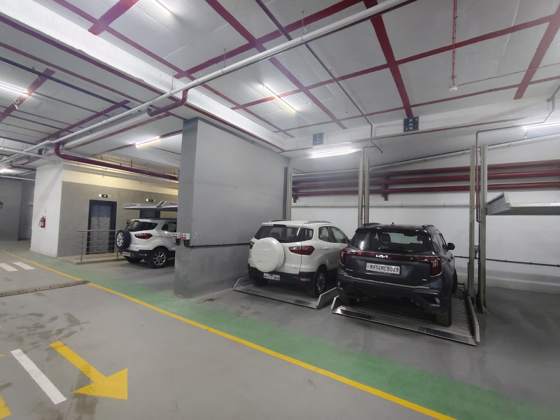  1326 Sq.ft. Office Space for Rent in Baner, Pune