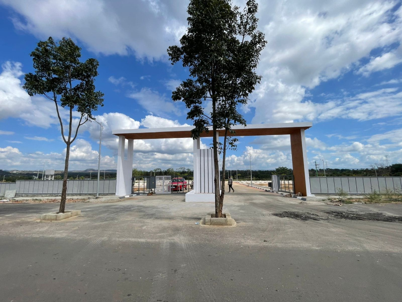  1200 Sq.ft. Commercial Land for Sale in Harohalli, Bangalore