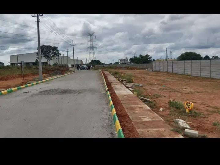  1200 Sq.ft. Residential Plot for Sale in Nelamangala, Bangalore