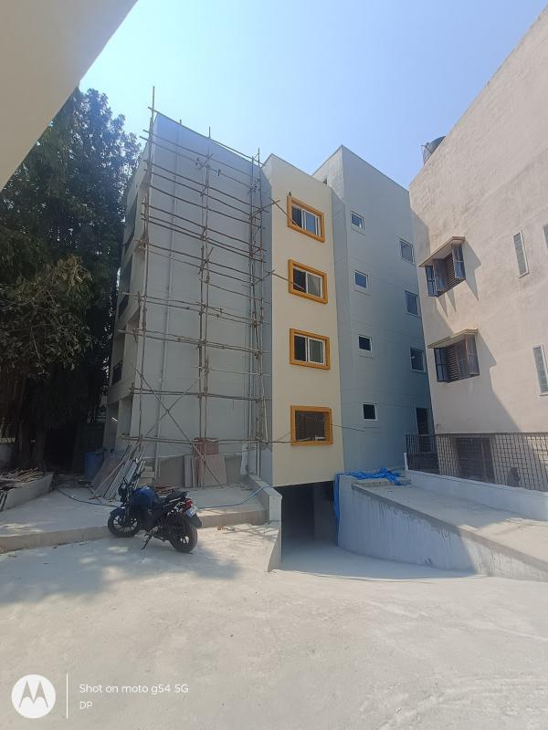 2 BHK 1105 Sq.ft. Apartment for Sale in 2nd Block, HBR Layout, Bangalore