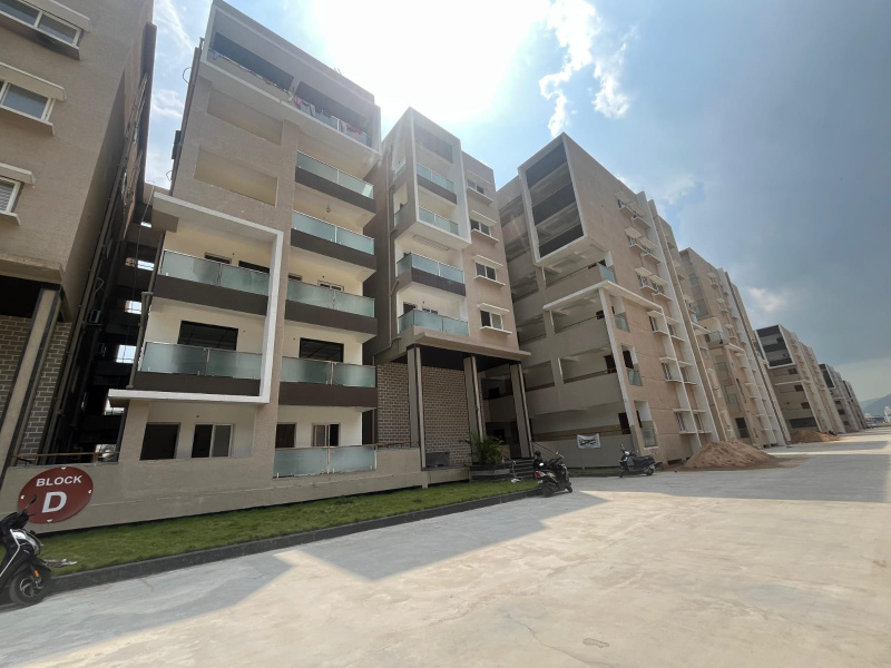 3 BHK 1500 Sq.ft. Apartment for Sale in Kommadi, Visakhapatnam
