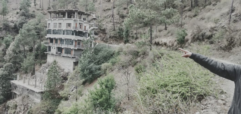  1 Bigha Residential Plot for Sale in Bharari, Shimla