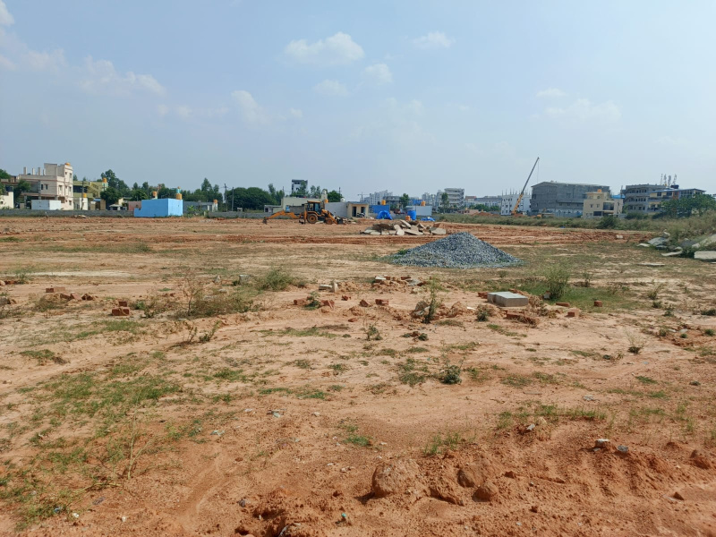  1200 Sq.ft. Residential Plot for Sale in Doddanagamangala, Bangalore