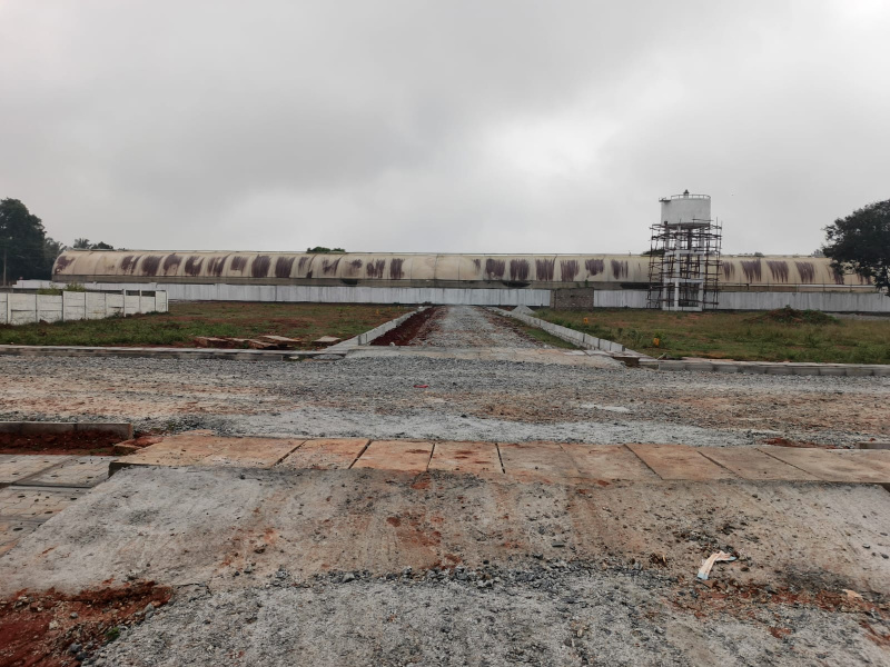  1200 Sq.ft. Residential Plot for Sale in IVC Road, Bangalore
