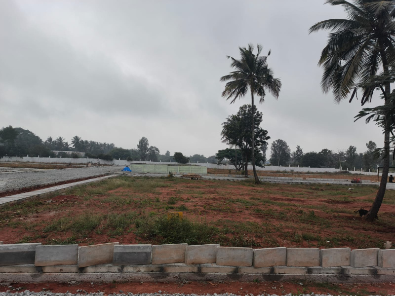  1200 Sq.ft. Residential Plot for Sale in IVC Road, Bangalore