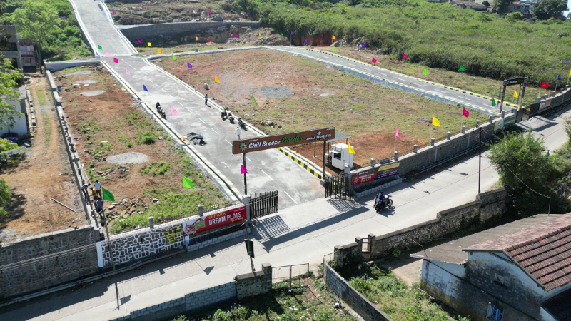  885 Sq.ft. Residential Plot for Sale in Yercaud, Salem