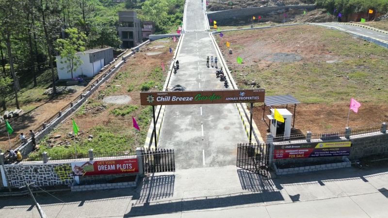  885 Sq.ft. Residential Plot for Sale in Yercaud, Salem