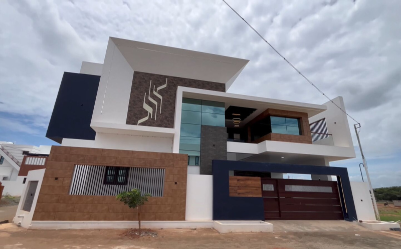 3 BHK 1500 Sq.ft. House for Sale in Nandagudi, Bangalore