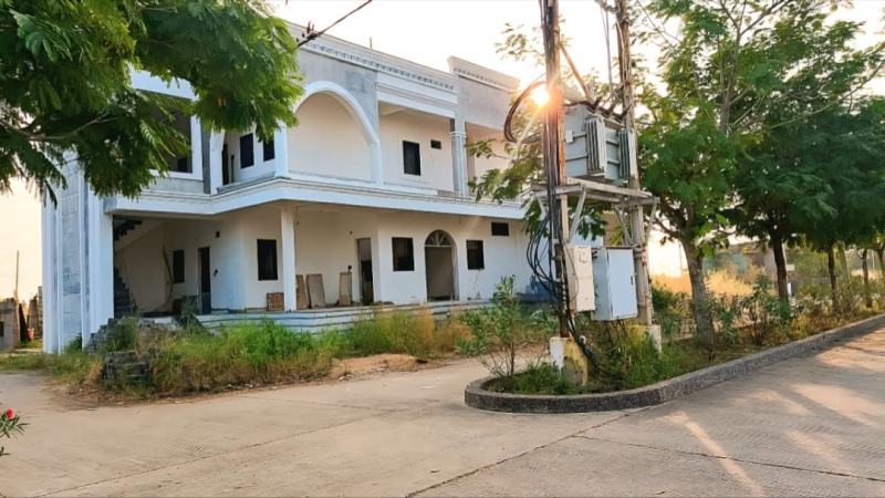  1000 Sq.ft. Residential Plot for Sale in Ujjain Road, Indore