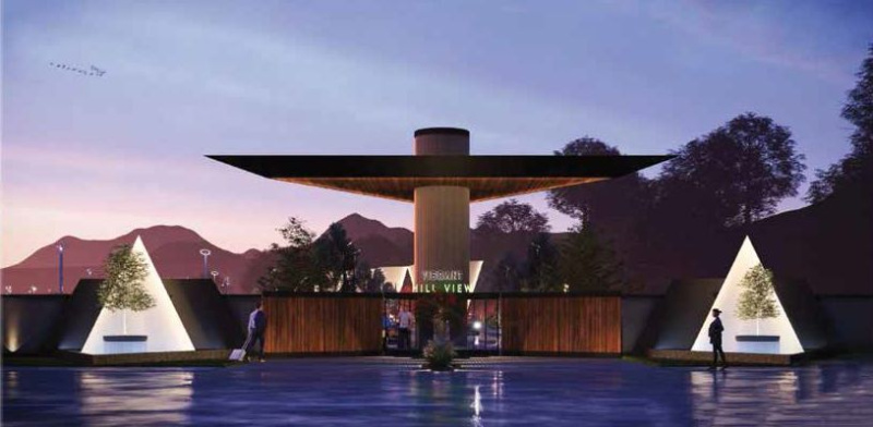  1000 Sq.ft. Residential Plot for Sale in Ujjain Road, Indore