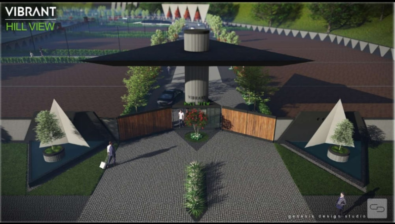  1000 Sq.ft. Residential Plot for Sale in Ujjain Road, Indore