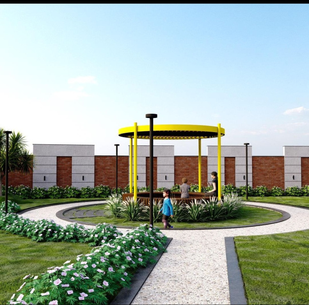  1000 Sq.ft. Residential Plot for Sale in Super Corridor, Indore