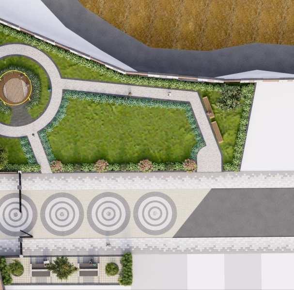  1000 Sq.ft. Residential Plot for Sale in Super Corridor, Indore