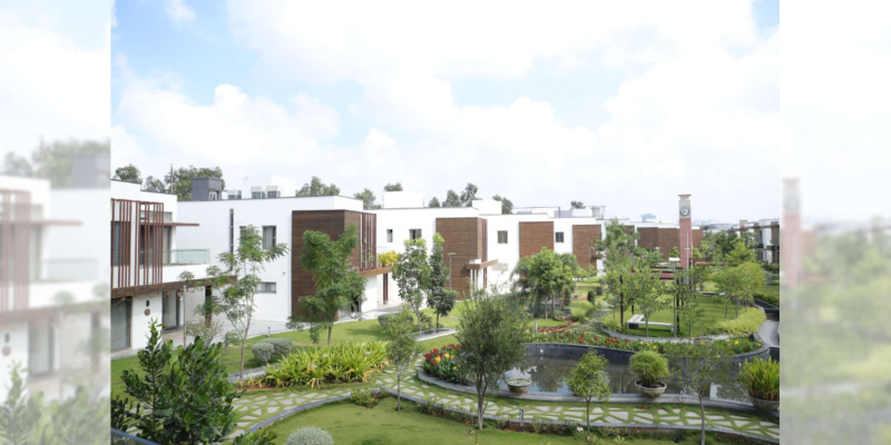 3 BHK 385 Sq. Yards Villa for Sale in Gandipet, Hyderabad