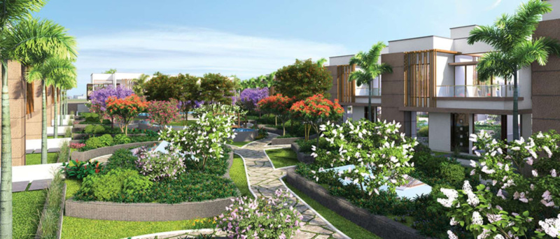 3 BHK 385 Sq. Yards Villa for Sale in Gandipet, Hyderabad