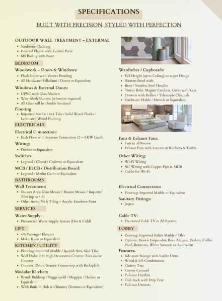 3 BHK 155 Sq.ft. Builder Floor for Sale in Sector 40, Panipat