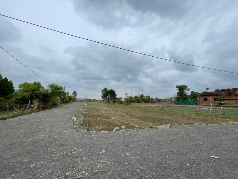  1000 Sq.ft. Residential Plot for Sale in Baikunthpur, Rewa