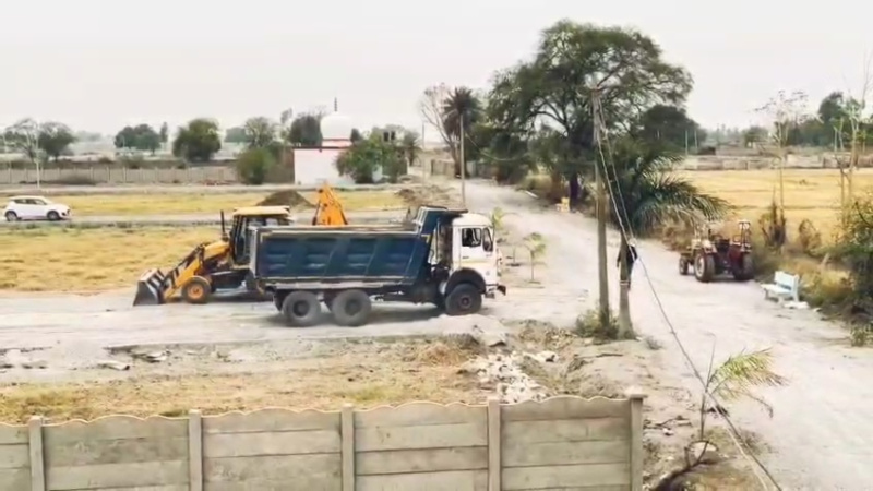  1000 Sq.ft. Residential Plot for Sale in Baikunthpur, Rewa