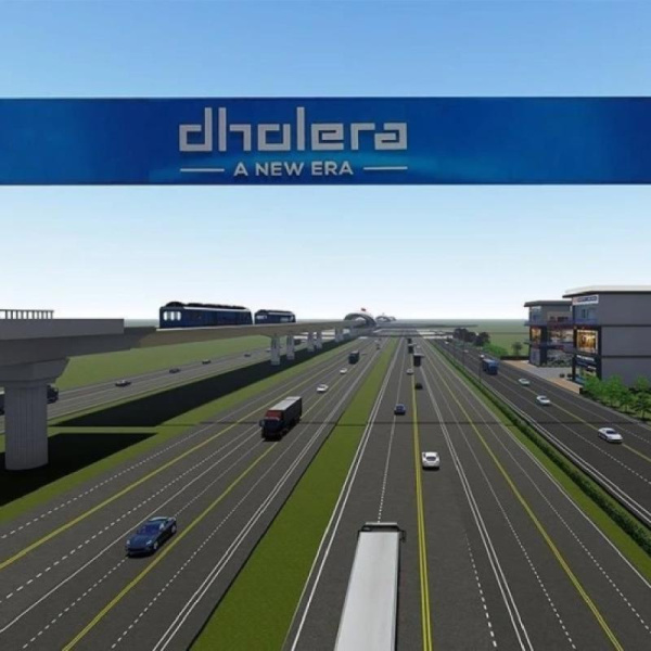  400 Sq.ft. Residential Plot for Sale in Dholera, Ahmedabad