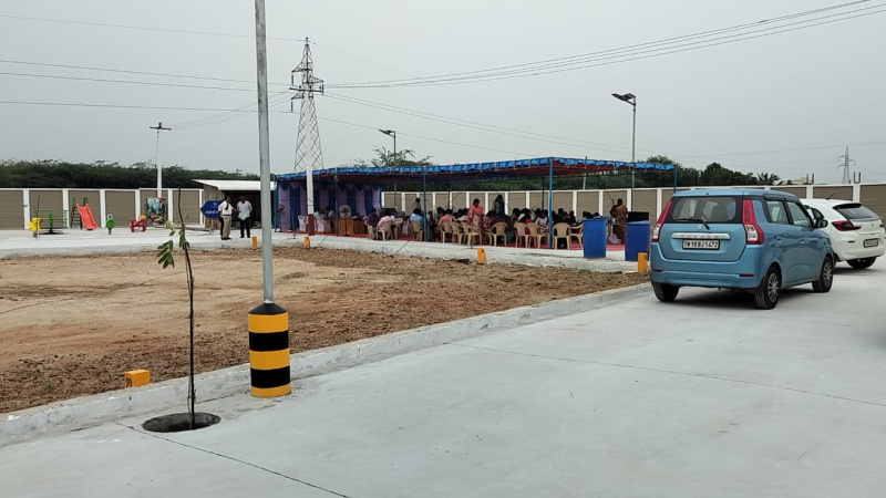  1200 Sq.ft. Residential Plot for Sale in Karumandapam, Tiruchirappalli