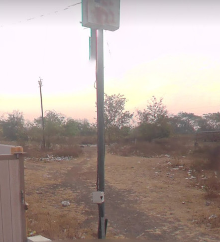  935 Sq. Meter Commercial Land for Sale in Ozar, Nashik