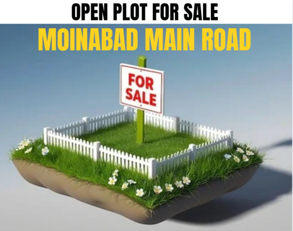  266 Sq. Yards Agricultural/Farm Land for Sale in Moinabad, Hyderabad