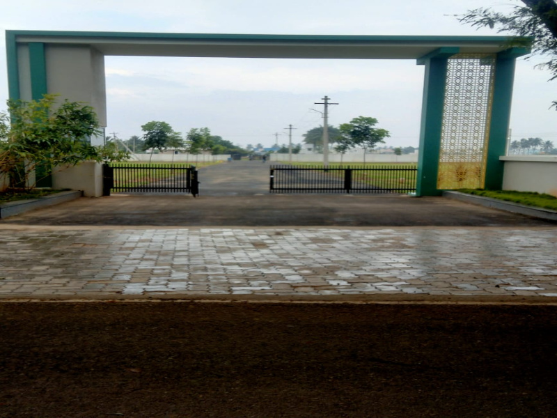  1200 Sq.ft. Residential Plot for Sale in Perur, Coimbatore