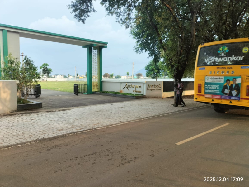  1200 Sq.ft. Residential Plot for Sale in Perur, Coimbatore