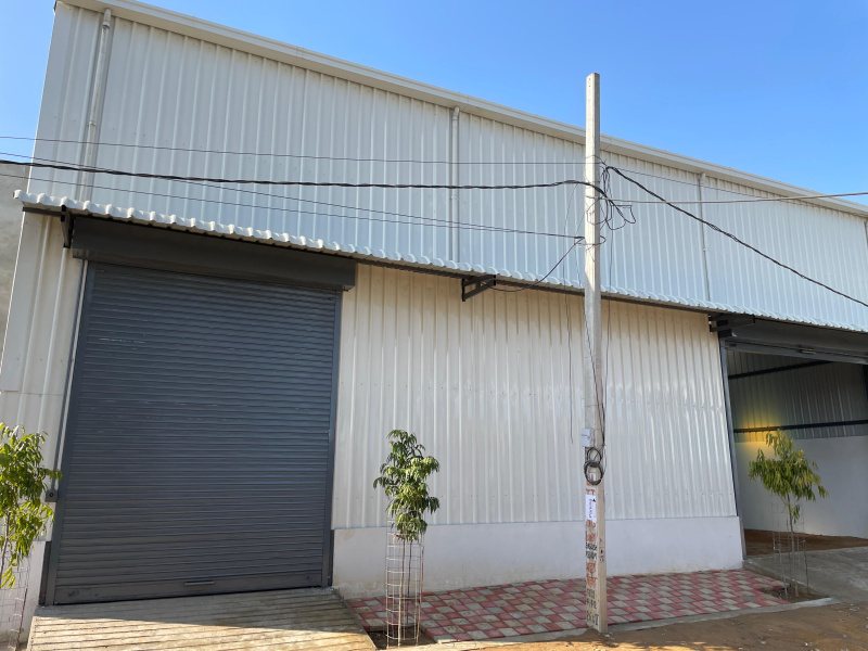  4200 Sq.ft. Warehouse for Rent in Govindpura, Jaipur