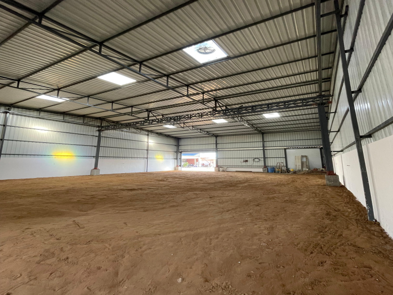  4200 Sq.ft. Warehouse for Rent in Govindpura, Jaipur