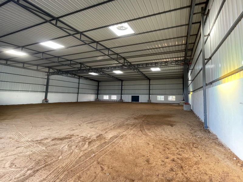  4200 Sq.ft. Warehouse for Rent in Govindpura, Jaipur