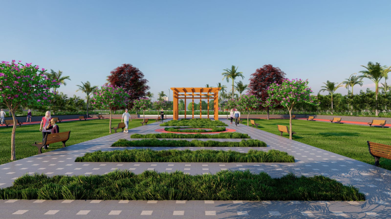  1000 Sq.ft. Residential Plot for Sale in Gosainganj, Lucknow