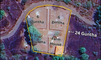  Agricultural Land for Sale in Mangaon, Raigad