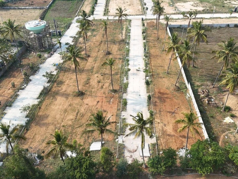  1200 Sq.ft. Residential Plot for Sale in Aduru, Bangalore