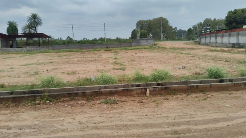  1200 Sq.ft. Residential Plot for Sale in Bidadi, Bangalore