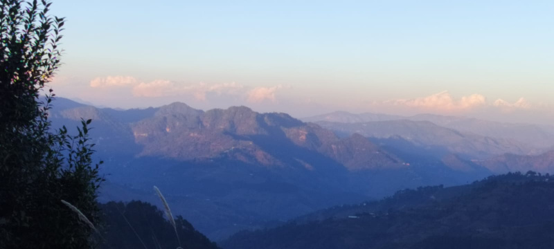  299 Sq. Yards Residential Plot for Sale in Shaharfatak, Almora