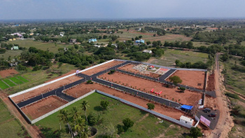  Residential Plot for Sale in Fathima Nagar, Tiruchirappalli