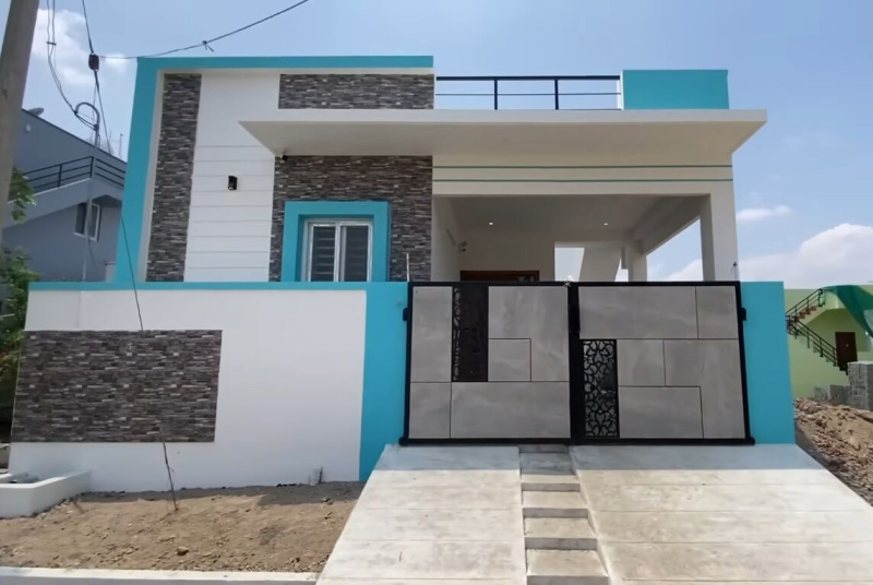 2 BHK 1200 Sq.ft. House for Sale in Hoskote, Bangalore