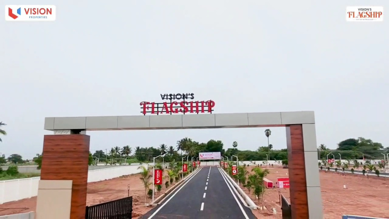  1000 Sq.ft. Residential Plot for Sale in Fathima Nagar, Tiruchirappalli