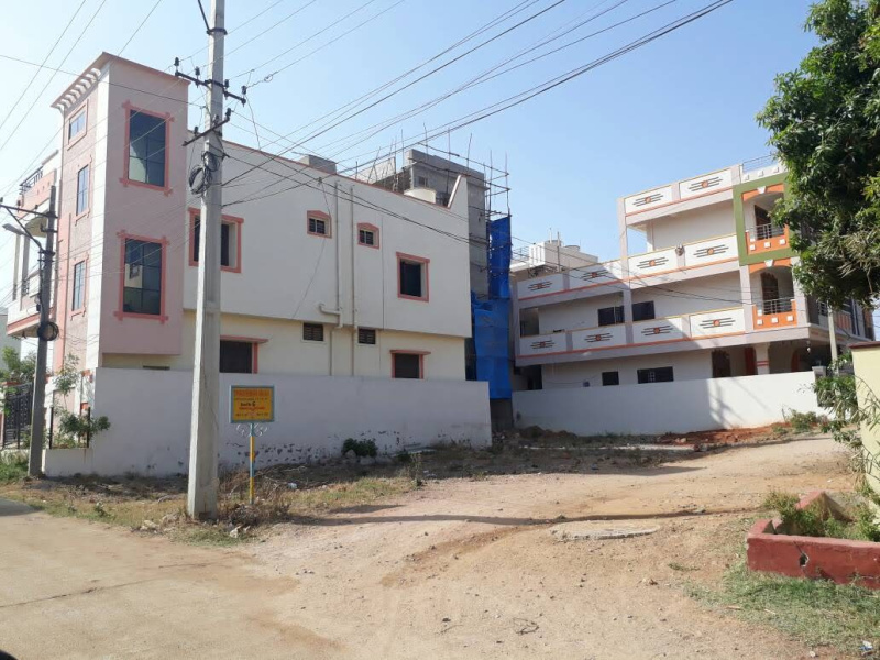  125 Sq. Yards Residential Plot for Sale in Sai Nagar, Nagole, Hyderabad