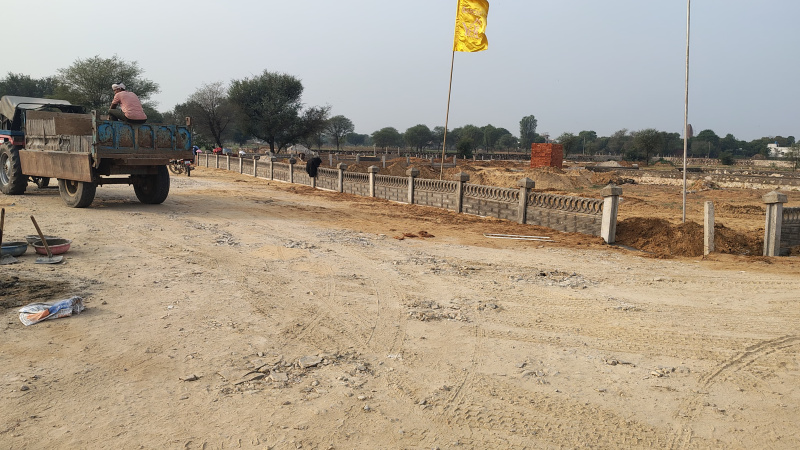  100 Sq.ft. Residential Plot for Sale in Mahindra SEZ, Jaipur